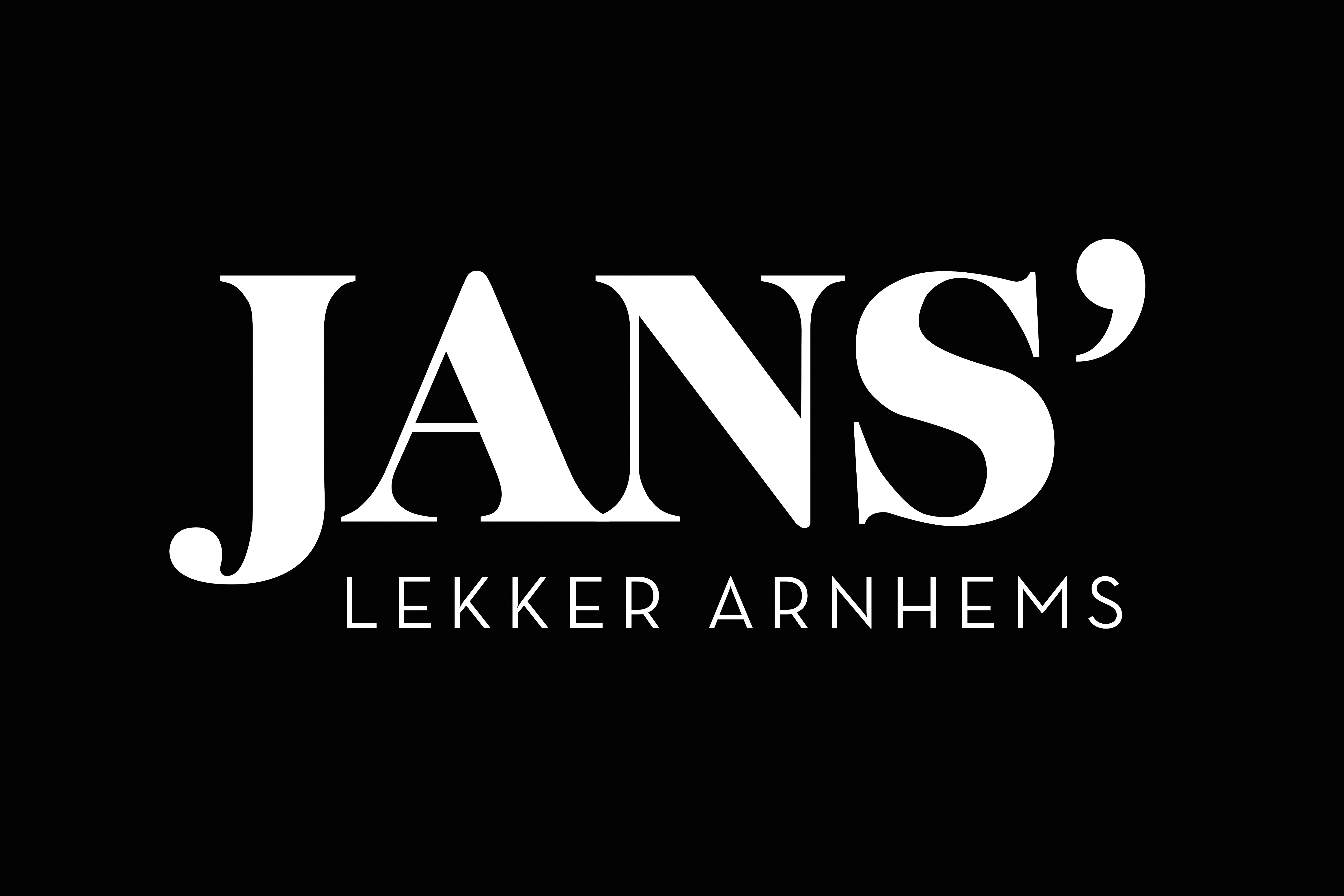 Jans Arnhem Restaurant