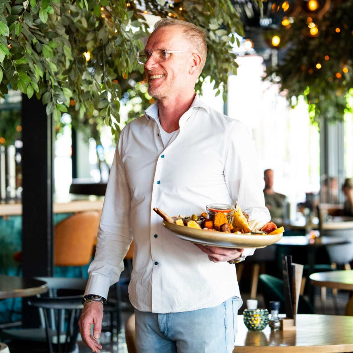 jans arnhem restaurant
