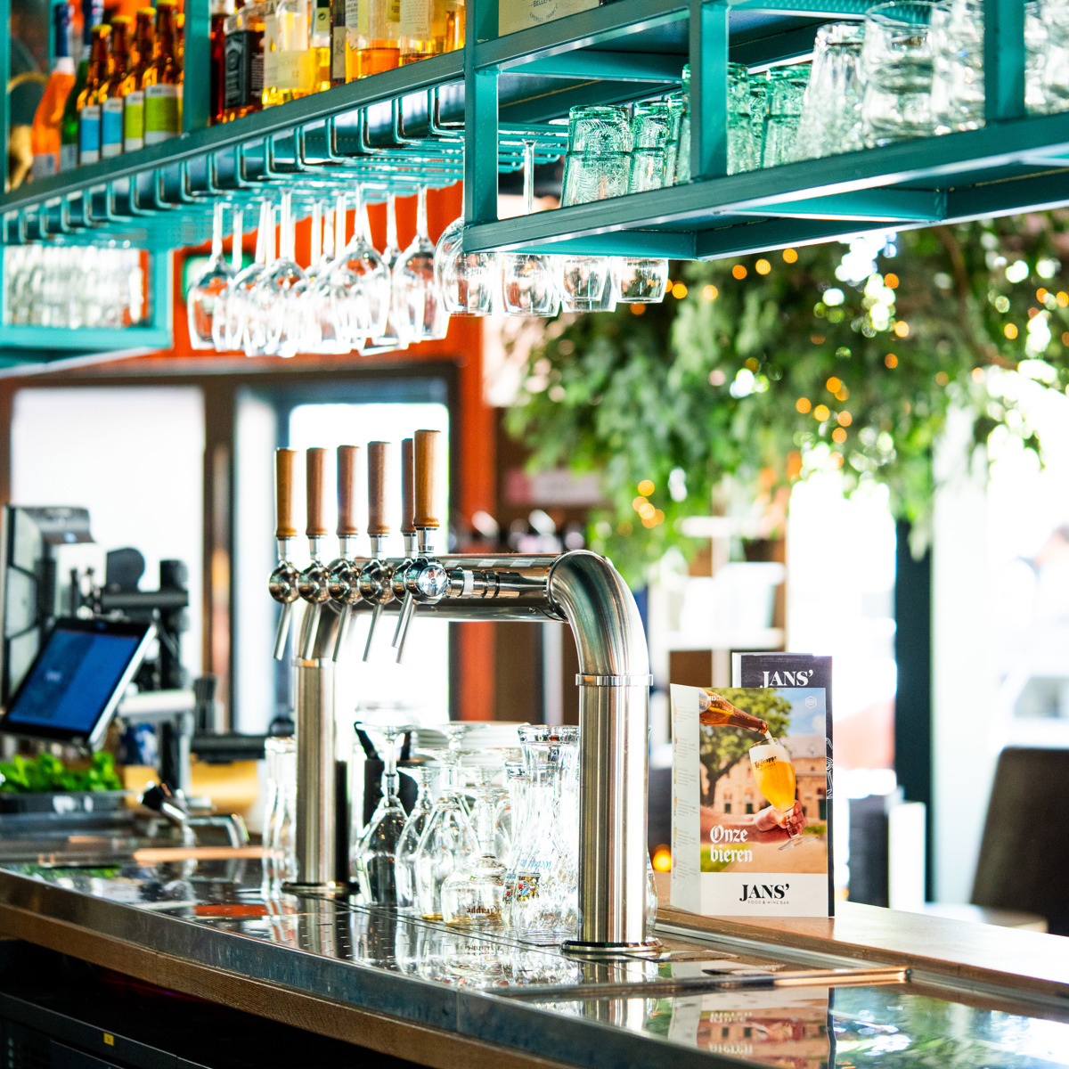 jans arnhem restaurant