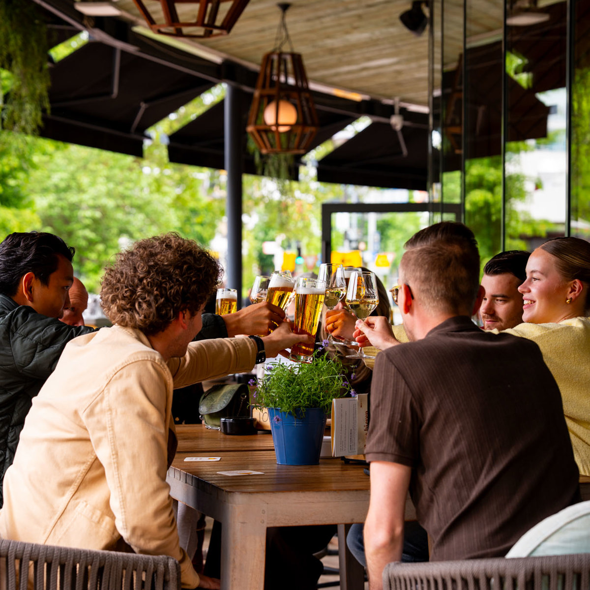 jans arnhem restaurant