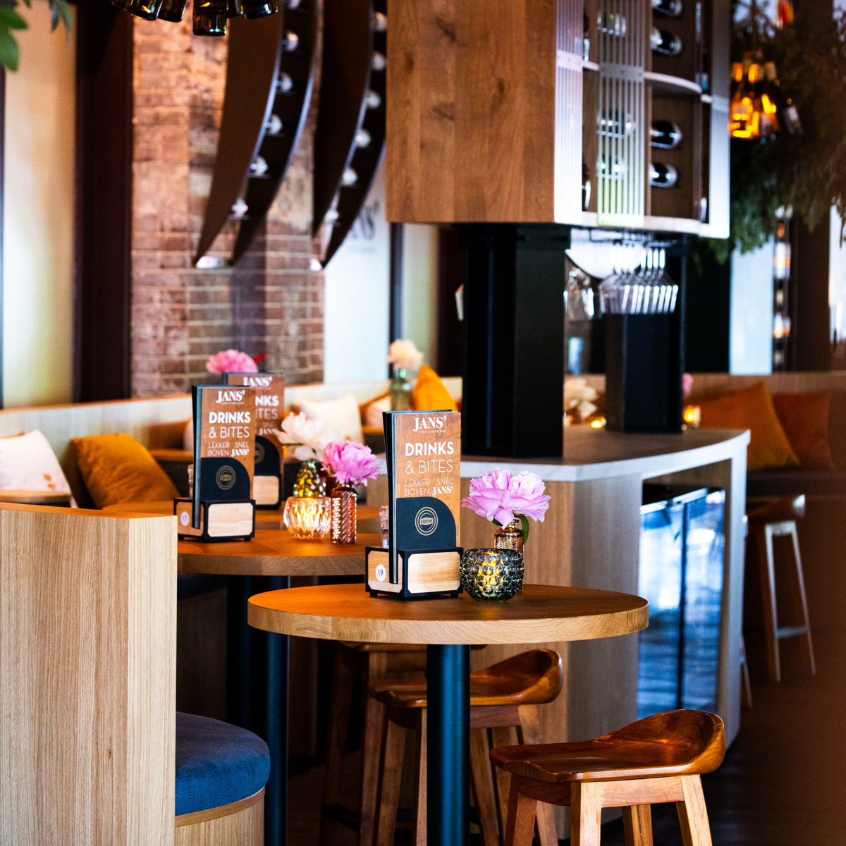 jans arnhem restaurant