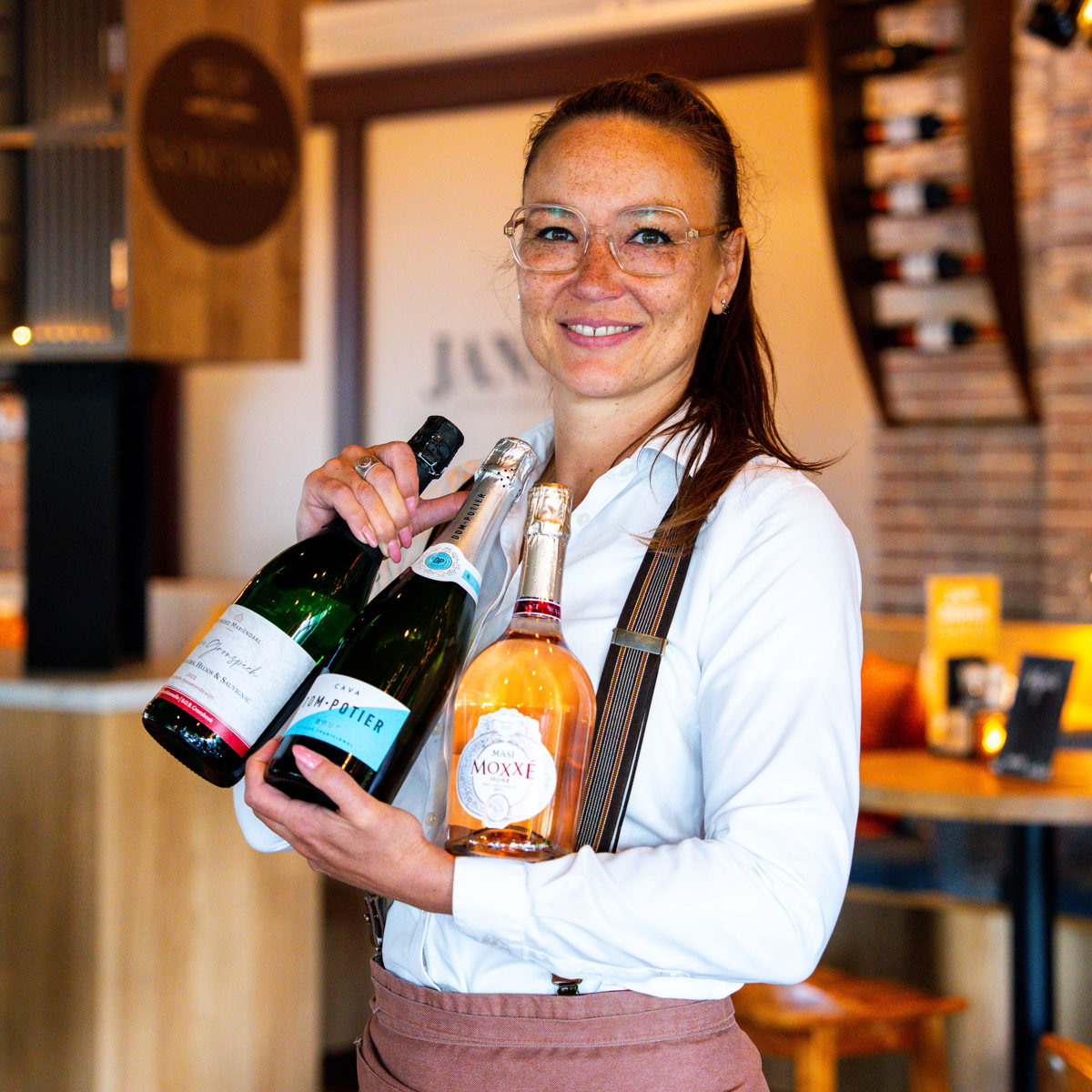 jans arnhem restaurant