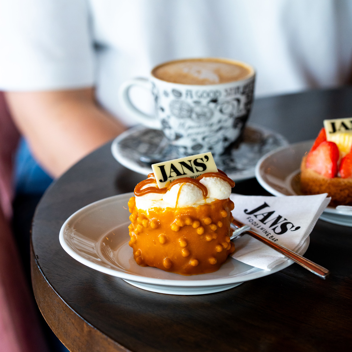 jans arnhem restaurant
