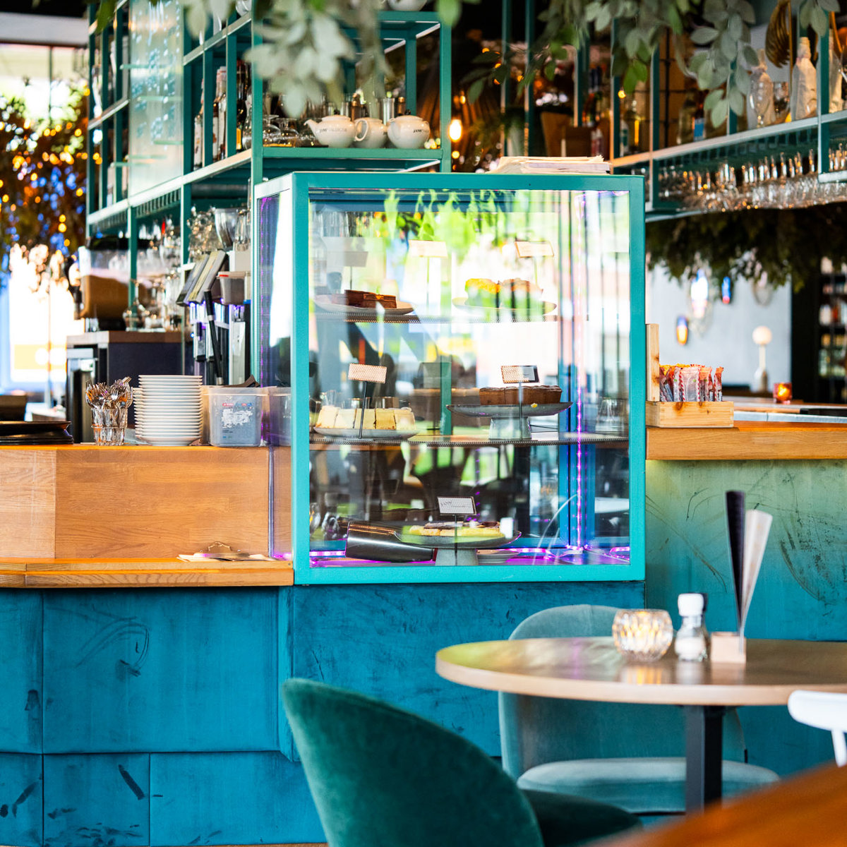 jans arnhem restaurant