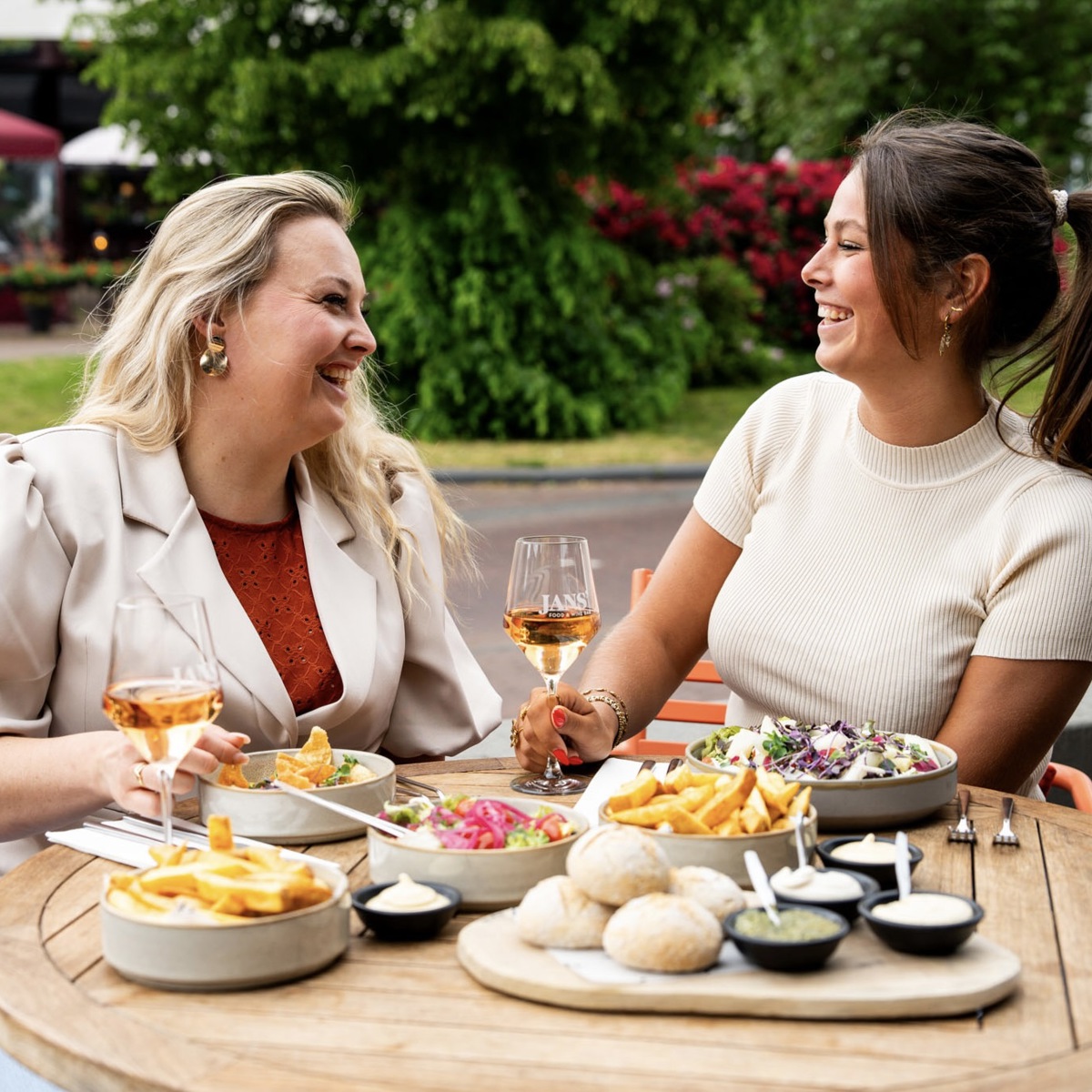 jans arnhem restaurant