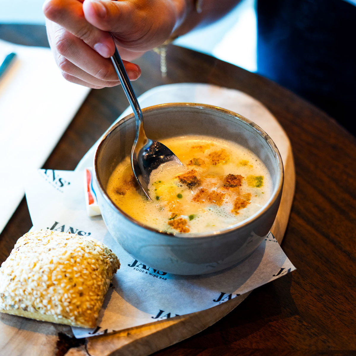 jans arnhem restaurant