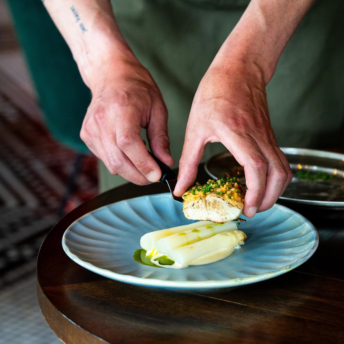 jans arnhem restaurant