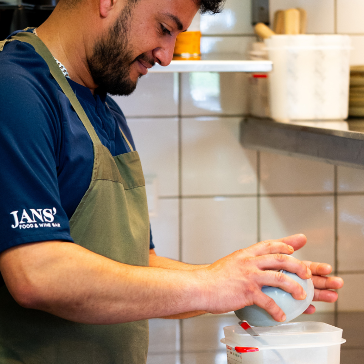 jans arnhem restaurant
