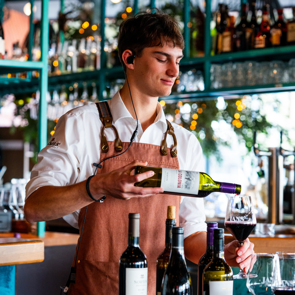 jans arnhem restaurant