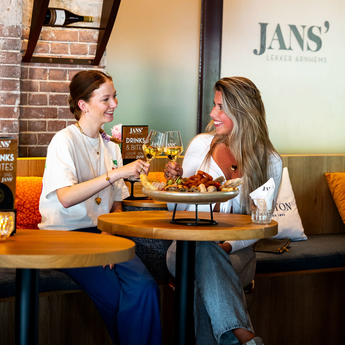 jans arnhem restaurant