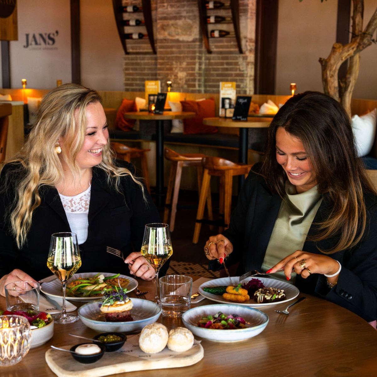 jans arnhem restaurant